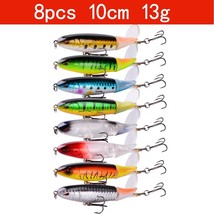 New Quality 1 lot 13g 17g Whopper Plopper Topwater Floating Fishing Lure  Hard P - £81.37 GBP