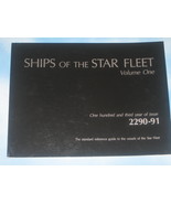 SHIPS OF THE STAR FLEET - Volume One - $55.73 CAD