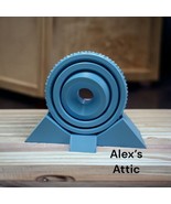 3D Printed Gyro Sensory Fidget Spinner ADHD Stress Reliever X Large With... - $471.18 MXN