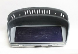 10 11 12 13 BMW 328I 335I 528I 535O 550I INFO NAVIGATION DISPLAY SCREEN OEM - £98.50 GBP