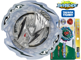 Takara Tomy B-198 #06 Cyclone Valkyrie Giga High Eternal -3 Beyblade BU - $18.99