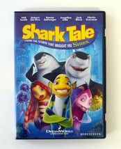 Shark Tale DVD DreamWorks Animation Widescreen Edition 2005 - $1.33 CAD