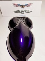 The True Candy Plum Midnight Purple Kolor Glowin So Brite Silver Wet Clear Kit - £290.90 GBP+