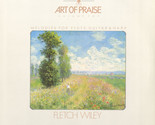 The Art Of Praise Volume Two: Melodies For Flute Guitar &amp; Harp [Vinyl] - $12.99
