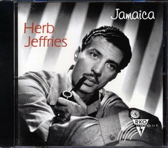 Herb Jeffries - Jamaica - £11.70 GBP