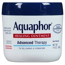 Aquaphor Healing Ointment Advanced Therapy - 14 Ounce Jars (Pack of 2) - £42.45 GBP