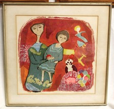 Jean Guthrie Toy Shop Limited Edition Serigraph - £65.97 GBP