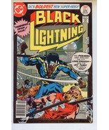Black Lightning (1977): 1 VF (8.0) ~ Original Owner ~ Combine Free ~ C18... - £47.59 GBP
