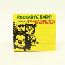 Rockabye Baby! Lullaby Renditions of Bob Marley CD - £7.96 GBP