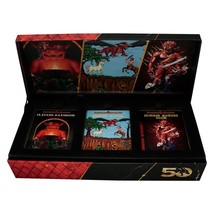 Dungeons &amp; Dragons 50th Anniversary 1st Edition Book Cover Ingot Set Lim... - $69.99