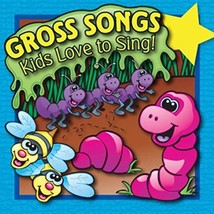 Gross Songs Kids Love To Sing CD - $19.99