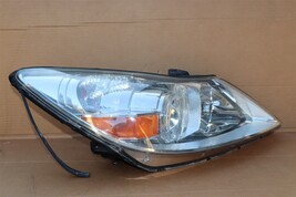 09-11 Genesis Sedan Projector Headlight Lamp Halogen Passenger Right RH POLISHED image 4