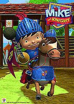 Mike The Knight: A Very Knightly Christmas DVD (2013) Mike The Knight Cert U 2 P - £13.74 GBP