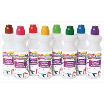 Dabber Markers, Washable, Tropical Colors, 8 Colors, Dot Markers, Bingo Markers, - $47.99