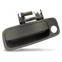 Exterior Door Handle For 1999-2003 Toyota Solara Front Driver Side With Keyhole - £53.35 GBP