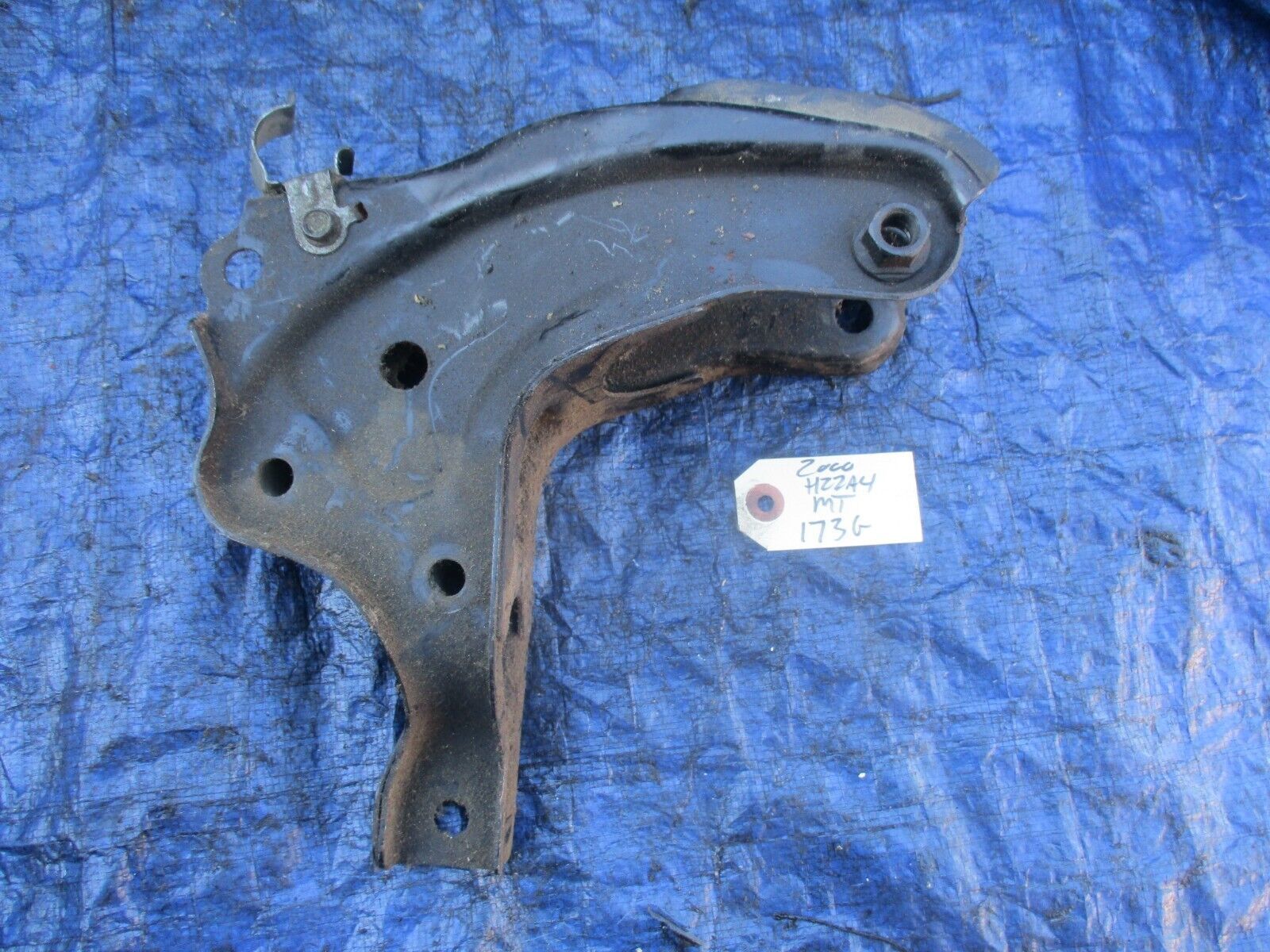 97-01 Honda Prelude H22A4 VTEC rear engine bracket manual transmission O... - $79.99
