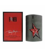 Angel B Men by Thierry Mugler 1.7 oz / 50 ml Eau De Toilette spray Rubbe... - $102.60