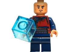 NEW Lego Marvel Wong Minifigure with Tesseract - $12.30