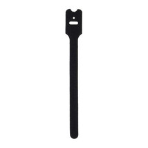 C2G 29850 8IN SCREW-MOUNTABLE HOOK-AND-LOOP CABLE TIE MULTIPACK (10 PACK... - $33.40