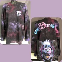 2023 Disney Parks Walt Disney World Ursula Little Mermaid Spirit Jersey ... - $89.09