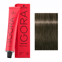 Schwarzkopf IGORA ROYAL Hair Color, 6-1 Dark Blonde Cendré