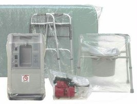 Equipment Bags Plastic for Mattresses 38x7x95  RL/100 - £201.86 GBP