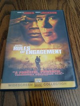 Rules of Engagement DVD - £7.87 GBP