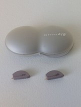 ReSound Air - AIR 60 - Right &amp; Left Hearing Aids Untested - £22.05 GBP