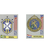 BRAZIL vs NETHERLANDS - 1994 USA - FIFA WORLD CUP – DVD FOOTBALL SOCCER ... - £5.11 GBP