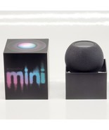 Apple Homepod Mini Speaker - Space Gray - A2374 / MY5G2LL/A- Tested Work... - $1,152.50 MXN