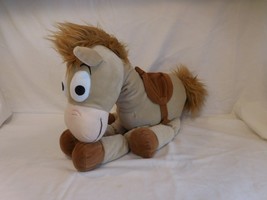 Disney Pixar 18&quot; Toy Story  Bulleye Plush Stuffed Horse - $26.75