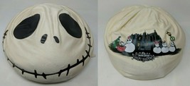 Haunted Mansion Holiday Nightmare Before Christmas Disney Disneyland Pillow VTG - $43.39