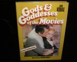 Gods &amp; Goddesses of the Movies by John Kobal 1973 Movie Book with Debora... - £16.02 GBP