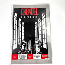 Grendel: Devil&#39;s Vagary (Comico Comics October 1987) Matt Wagner - $339.09 MXN
