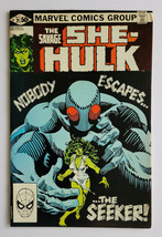 She Hulk (The Savage) Issue #21 in VF+ Cond. 1981 Marvel Direct  - £11.78 GBP