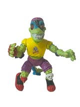 Teenage Mutant Ninja Turtle vtg figure playmates tmnt 1990 Mondo Gecko L... - $29.65