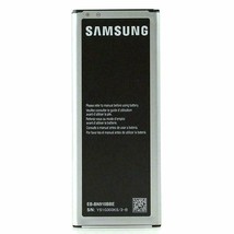 Original Samsung EB-BN910BBE Replacement Battery Pack for Galaxy Note 4 Phone - $33.99