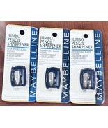 Maybelline Jumbo pencil sharpener Double Blade For Wood / Plastic 185JS ... - $13.61