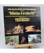 The Scioto Society Presents &quot;Reflections of an Indian Boy&quot; from TECUMSEH... - £14.90 GBP