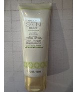 Mary Kay White Tea &amp; Citrus Satin Body Indulgent Shea Wash 6.5 oz - $373.48 MXN