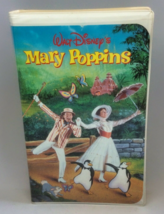 Disney&#39;s Mary Poppins VHS - £5.50 GBP