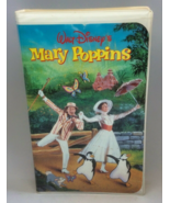 Disney&#39;s Mary Poppins VHS - £5.57 GBP