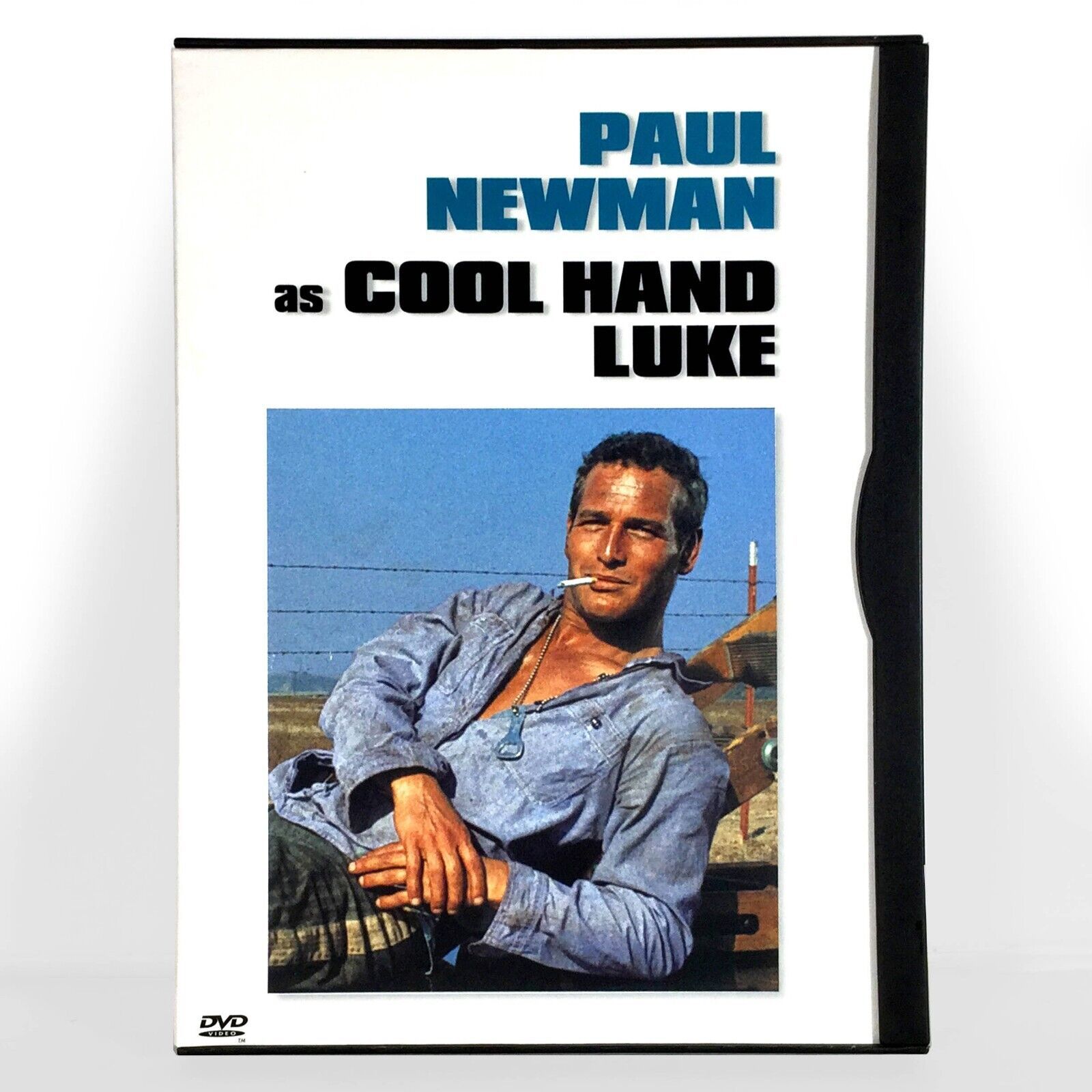 Cool Hand Luke (DVD, 1967, Widescreen)   Paul Newman   George Kennedy