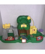 Little People 2001 Hard To Find Animal Zoo With Sounds! Tested And Works - $565.38 MXN