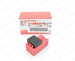 GENUINE YAMAHA 2006-2021 SNOWMOBILE SOLID STATE FUEL PUMP RELAY 8GN-8195... - £14.81 GBP