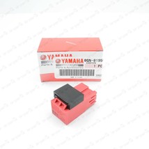 Genuine Yamaha 2006-2021 Snowmobile Solid State Fuel Pump Relay 8GN-81950-00 - £14.97 GBP
