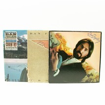 Dan Fogelberg LP Record LOT OF 3 Pheonix High Country Snow Greatest Hits - $9.75