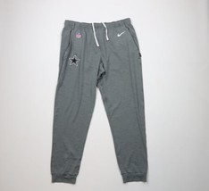 Nike On Field Mens XL Dallas Cowboys Football Cuffed Joggers Sweatpants Pants - £62.59 GBP