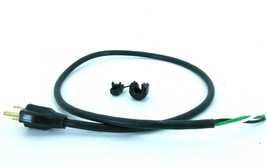 Central Boiler Power Supply Cord 32&quot; Includes Strain Relief #556 - £5.55 GBP