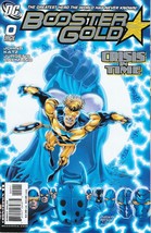 Booster Gold DC Comic Book #0 - £7.51 GBP